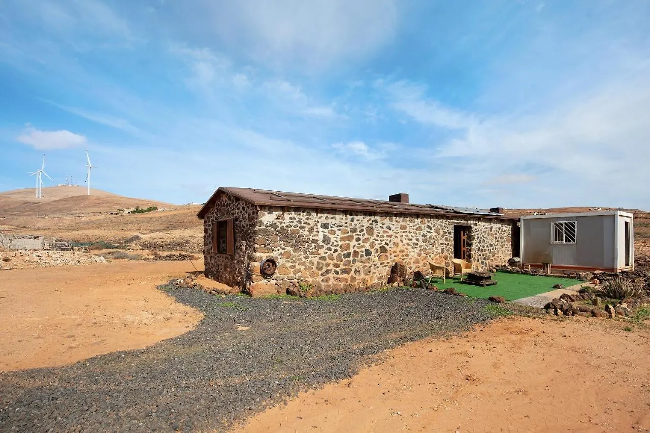 Casa los Javieles Puerto del Rosario  Сasa de vacaciones Puerto del Rosario (Fuerteventura)