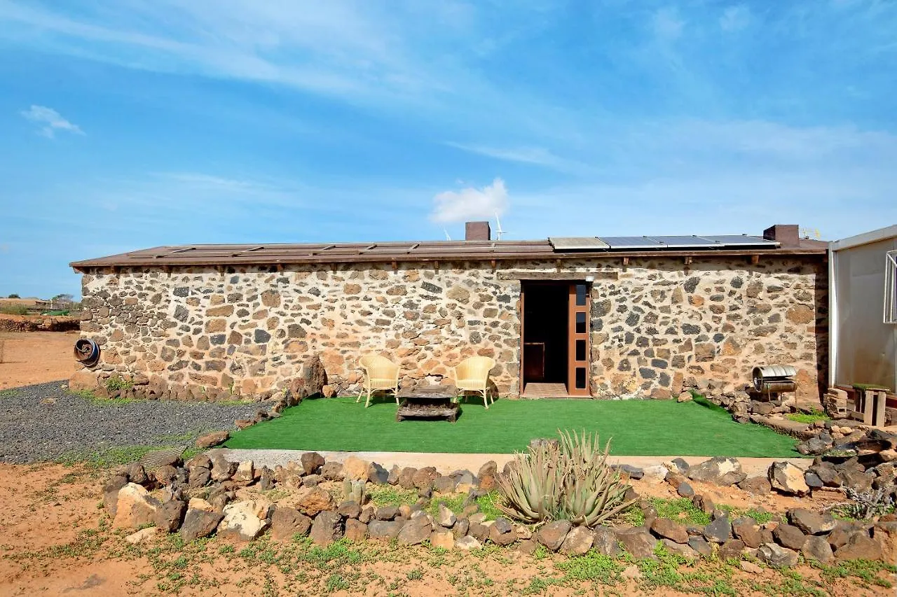 Сasa de vacaciones Casa los Javieles Puerto del Rosario  España