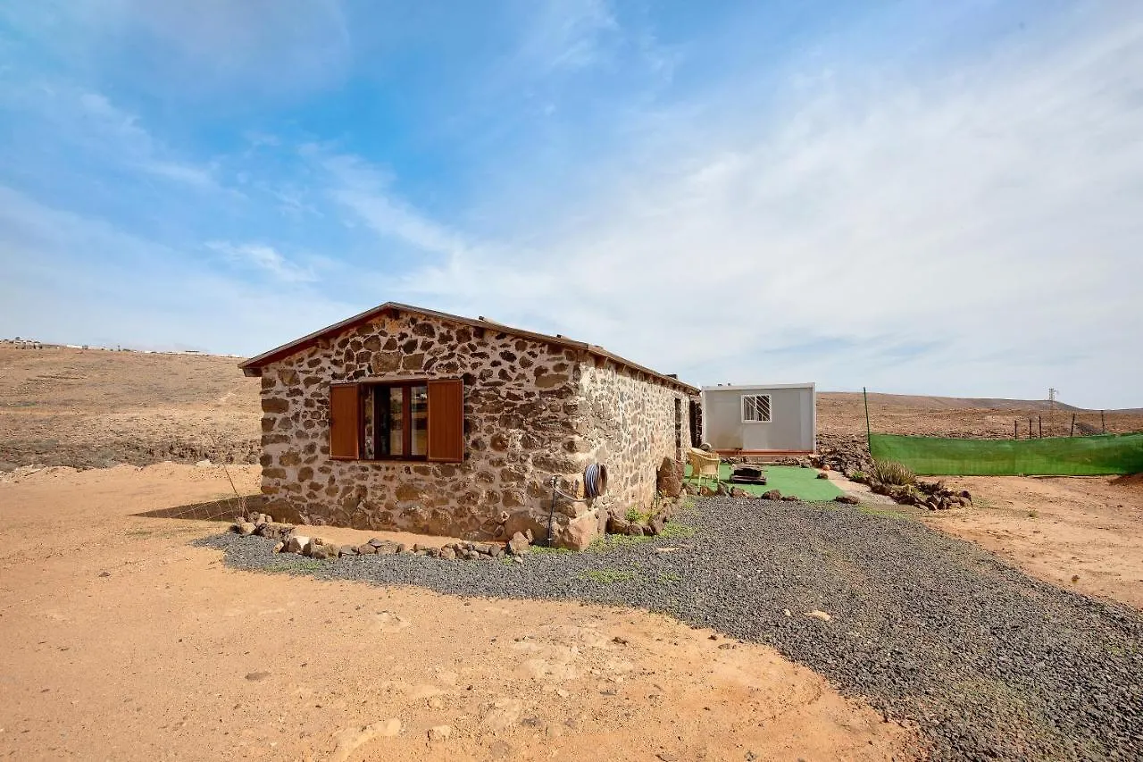 Casa los Javieles Puerto del Rosario  Сasa de vacaciones