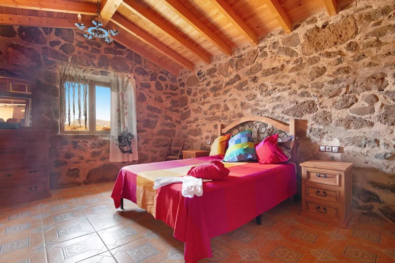 Сasa de vacaciones Casa los Javieles Puerto del Rosario  España