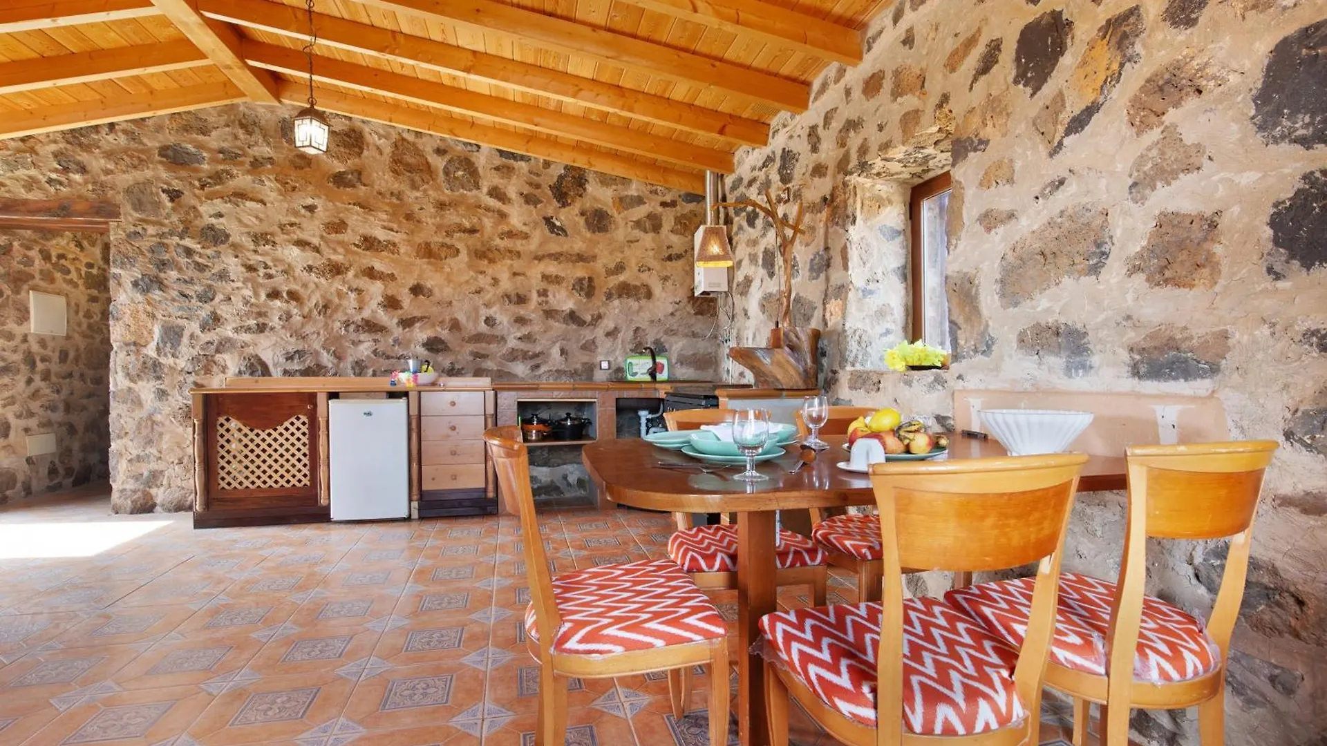 Casa Los Javieles location